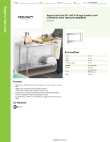 Regency Spec Line 600TSS2460S Specsheet