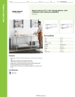 Regency Spec Line 600TSS30108S Specsheet