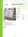 Regency Spec Line 600TSS3030S Specsheet