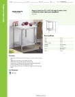 Regency Spec Line 600TSS3030S Specsheet