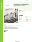 Regency Spec Line 600TSS3096S Specsheet