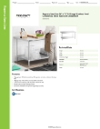 Regency Spec Line 600TSS3672S Specsheet