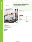 Regency Spec Line 600TSS3696S Specsheet