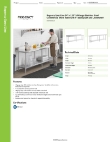 Regency Spec Line 600TSSB24120 Specsheet