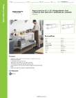 Regency Spec Line 600TSSB30120 Specsheet