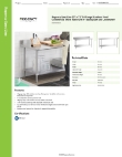 Regency Spec Line 600TSSB3072S Specsheet