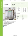 Regency Spec Line 600TSSC2424S Specsheet