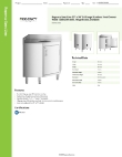 Regency Spec Line 600TSSC3030C Specsheet