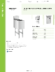 Regency Spec Line 600UHS1912S Specsheet