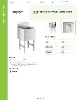Regency Spec Line 600UHS1918S Specsheet