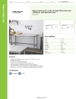 Regency Spec Line 600WTS30108S Specsheet