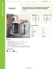 Regency Spec Line 600WTS30X30B Specsheet