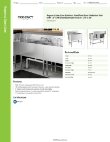 Regency Spec Line 60B2243612LKS Specsheet Regency Spec Line 60B2243612LKS Specsheet