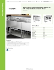 Regency Tables & Sinks 60B2243612RKS Specsheet Regency Tables & Sinks 60B2243612RKS Specsheet