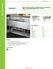 Regency Spec Line 60B3244812LKS Specsheet Regency Spec Line 60B3244812LKS Specsheet