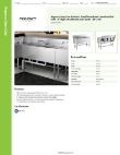 Regency Spec Line 60B3244812RKS Specsheet Regency Spec Line 60B3244812RKS Specsheet
