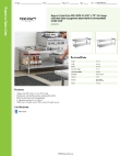 Regency Spec Line 600ESS3072S Specsheet