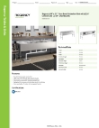 Regency Tables & Sinks 600B41014219 Specsheet Regency Tables & Sinks 600B41014219 Specsheet