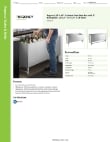 Regency Tables & Sinks 600BB2460 Specsheet