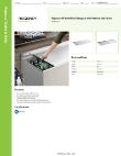Regency Tables & Sinks 600BBSC2247 Specsheet Regency Tables & Sinks 600BBSC2247 Specsheet