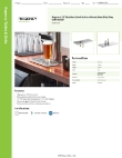 Regency Tables & Sinks 5MDT-5X12GR Specsheet