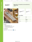 Regency Tables & Sinks SMDT-5X30GR Specsheet