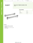 Regency Tables & Sinks 600CB15SS Specsheet