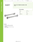 Regency Tables & Sinks 600CB16SS Specsheet Regency Tables & Sinks 600CB16SS Specsheet