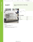 Regency Tables & Sinks 600CBWT3048 Specsheet