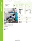 Regency Tables & Sinks 600CDT48L Specsheet