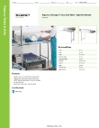 Regency Tables & Sinks 600CDT48R Specsheet