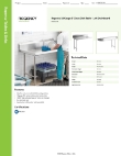 Regency Tables & Sinks 600CDT60L Specsheet