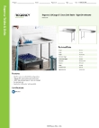 Regency Tables & Sinks 600CDT60R Specsheet