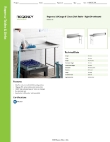Regency Tables & Sinks 600CDT72R Specsheet