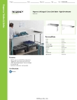 Regency Tables & Sinks 600CDT96R Specsheet