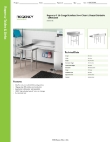 Regency Tables & Sinks 600CDTI48L Specsheet