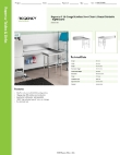 Regency Tables & Sinks 600CDTI48R Specsheet Regency Tables & Sinks 600CDTI48R Specsheet