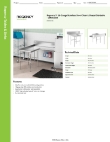 Regency Tables & Sinks 600CDTI60L Specsheet