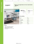 Regency Tables & Sinks 600CDTI72R Specsheet