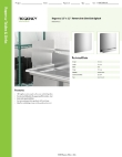 Regency Tables & Sinks 600CSSP1512 Specsheet