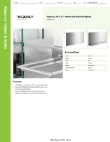 Regency Tables & Sinks 600CSSP2412 Specsheet