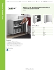 Regency Tables & Sinks 600DC1536 Specsheet