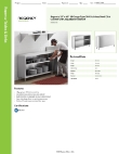 Regency Tables & Sinks 600DC1560 Specsheet