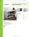 Regency Tables & Sinks 600DC1848 Specsheet