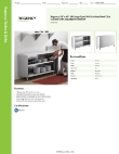 Regency Tables & Sinks 600DC1860 Specsheet