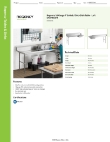 Regency Tables & Sinks 600DDT84L Specsheet