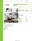 Regency Tables & Sinks 600DDT96L Specsheet
