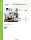 Regency Tables & Sinks 600DDT96L Specsheet