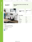 Regency Tables & Sinks 600DDT96R Specsheet