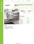 Regency Tables & Sinks 600DDTI48R Specsheet